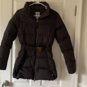 Timberland Black Puffer Jacket